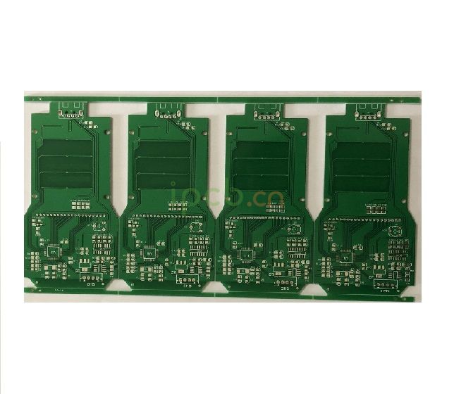 10層盲埋孔樹脂塞孔電路板 10層盲埋孔樹脂塞孔電路板