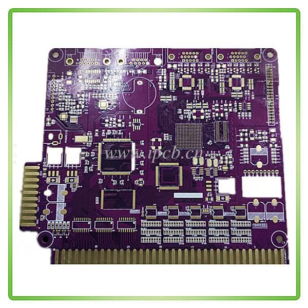 10層金手指線路板 10層金手指線路板