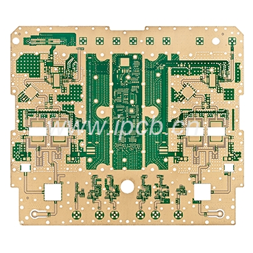混壓RO4350B陶瓷高頻板 混壓RO4350B陶瓷高頻板