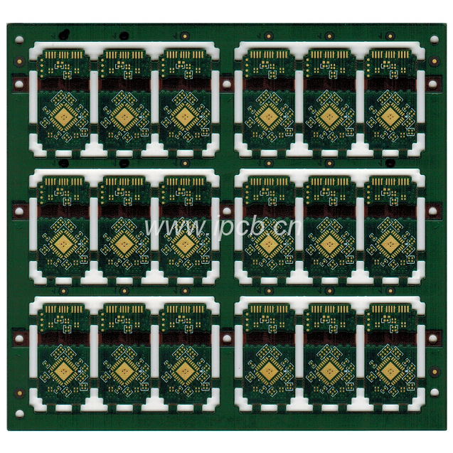 八層軟硬結(jié)合板