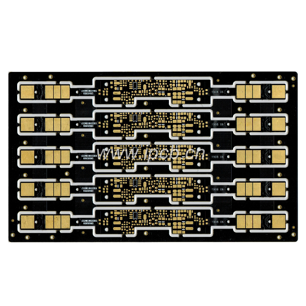 四層軟硬結(jié)合板 四層軟硬結(jié)合板
