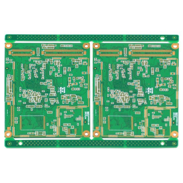 8層汽車GPS電路板 8層汽車GPS電路板