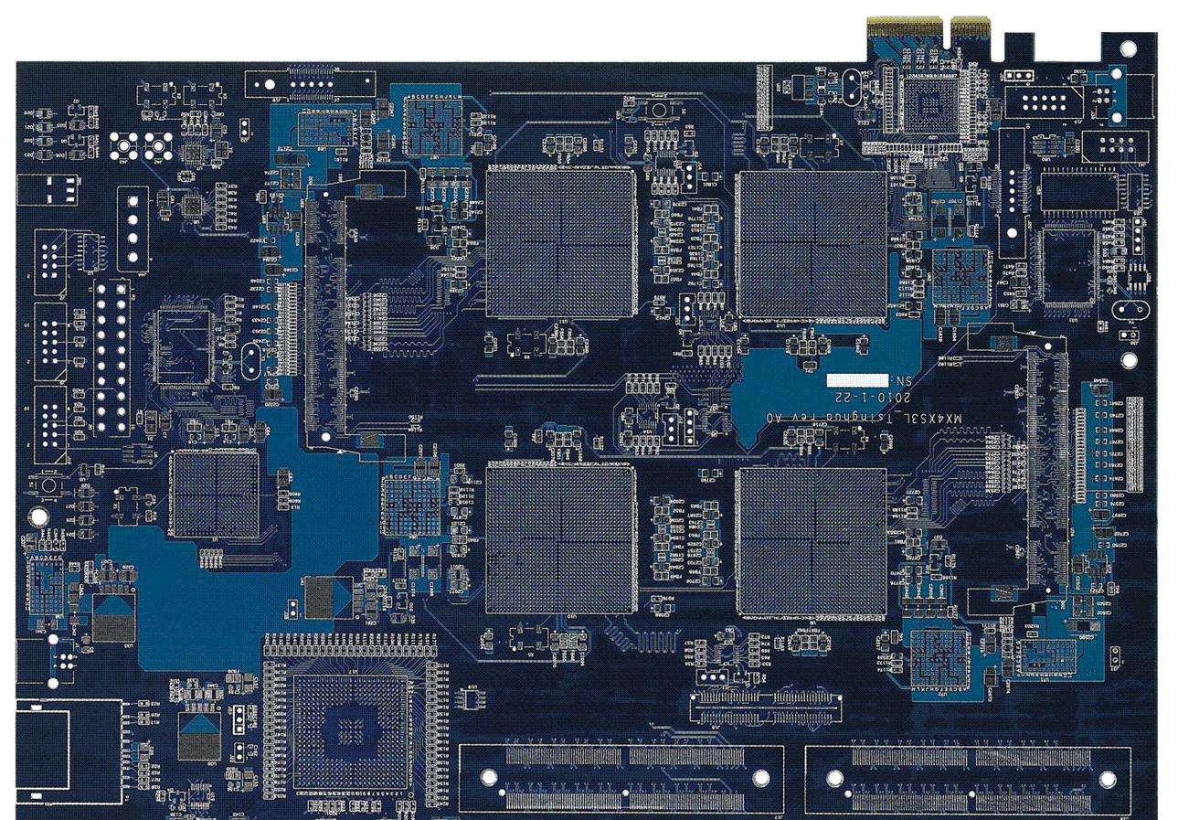16層高精密電路板