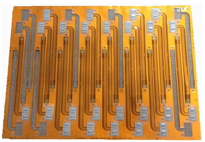 FPC柔性線路板 FPC柔性線路板