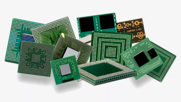 不一樣芯片的封裝形式不盡相同 不一樣芯片的封裝形式不盡相同