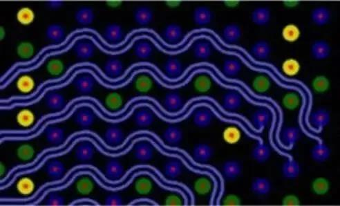 高速BGA封裝與PCB差分互連結(jié)構(gòu) 高速BGA封裝與PCB差分互連結(jié)構(gòu)
