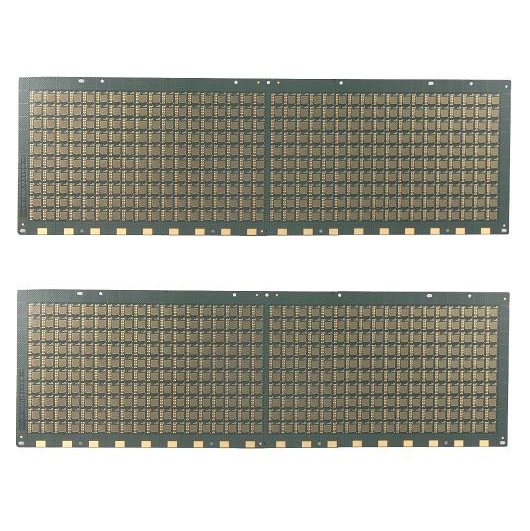 4層LGA封裝載板 4層LGA封裝載板