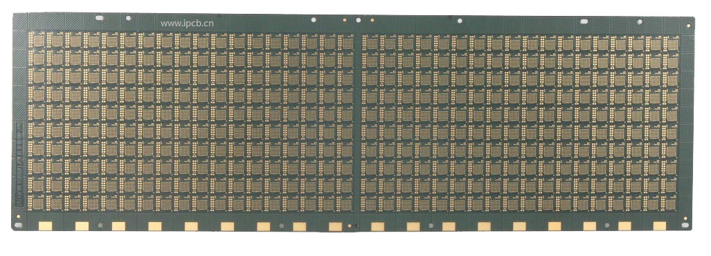 4層LGA封裝載板 4層LGA封裝載板