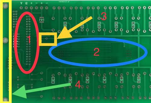 電路板過(guò)孔