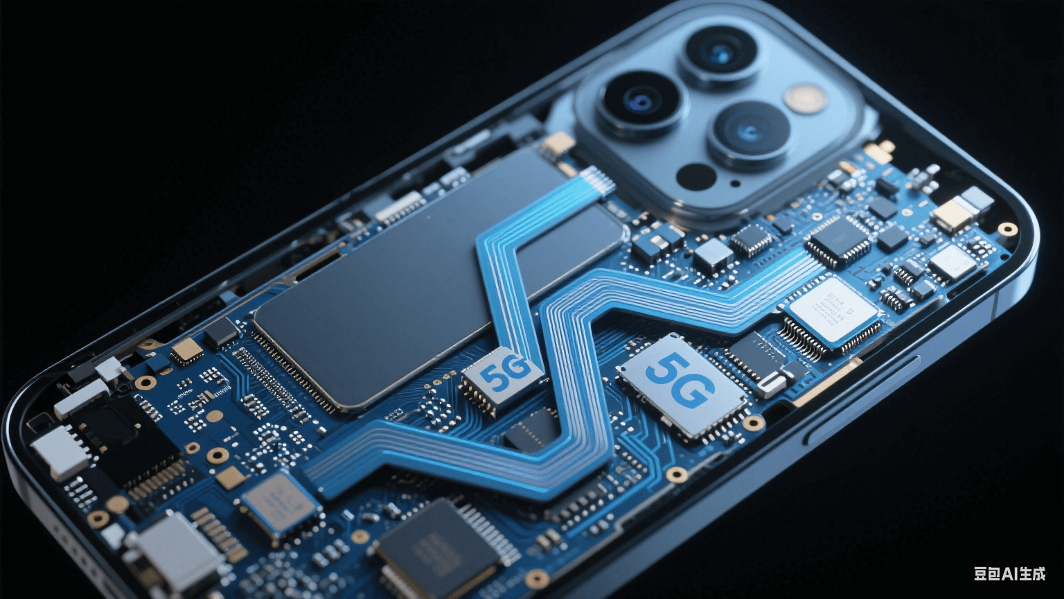 手機中的特殊電路板