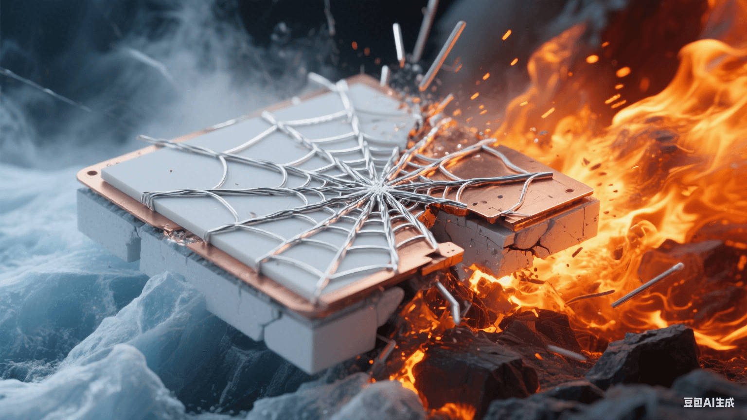 展示陶瓷與銅箔在極端環(huán)境下的結(jié)合強(qiáng)度 展示陶瓷與銅箔在極端環(huán)境下的結(jié)合強(qiáng)度