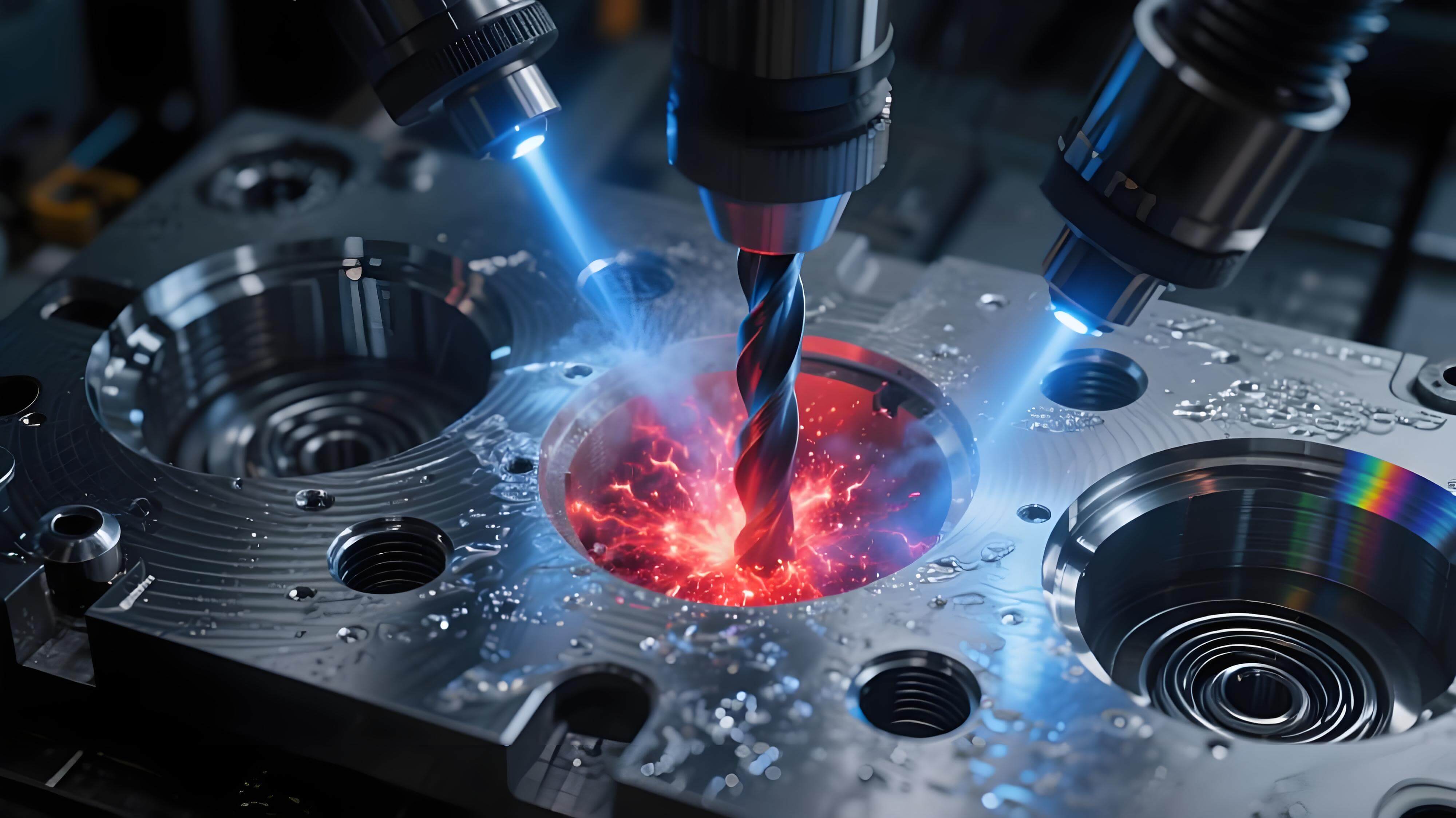 剛撓板工具孔分設(shè)定位與防偏差工藝示意圖