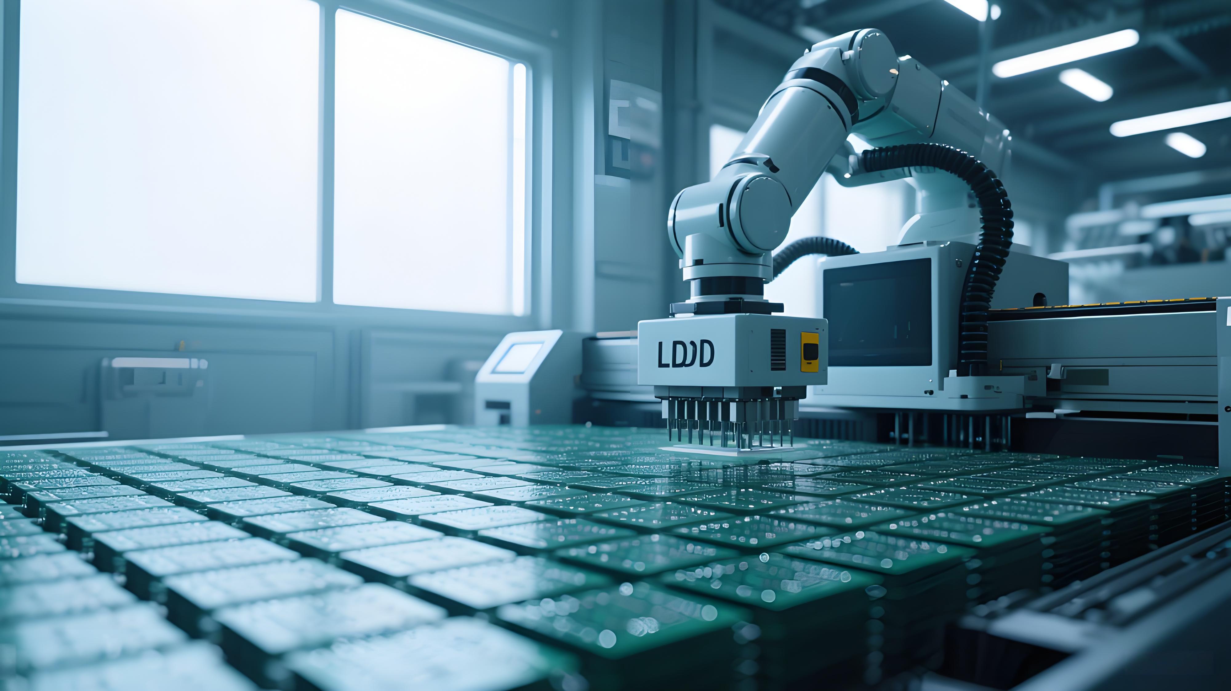 自動化LDI設備在PCB數(shù)字化制造生產(chǎn)線中的應用場景