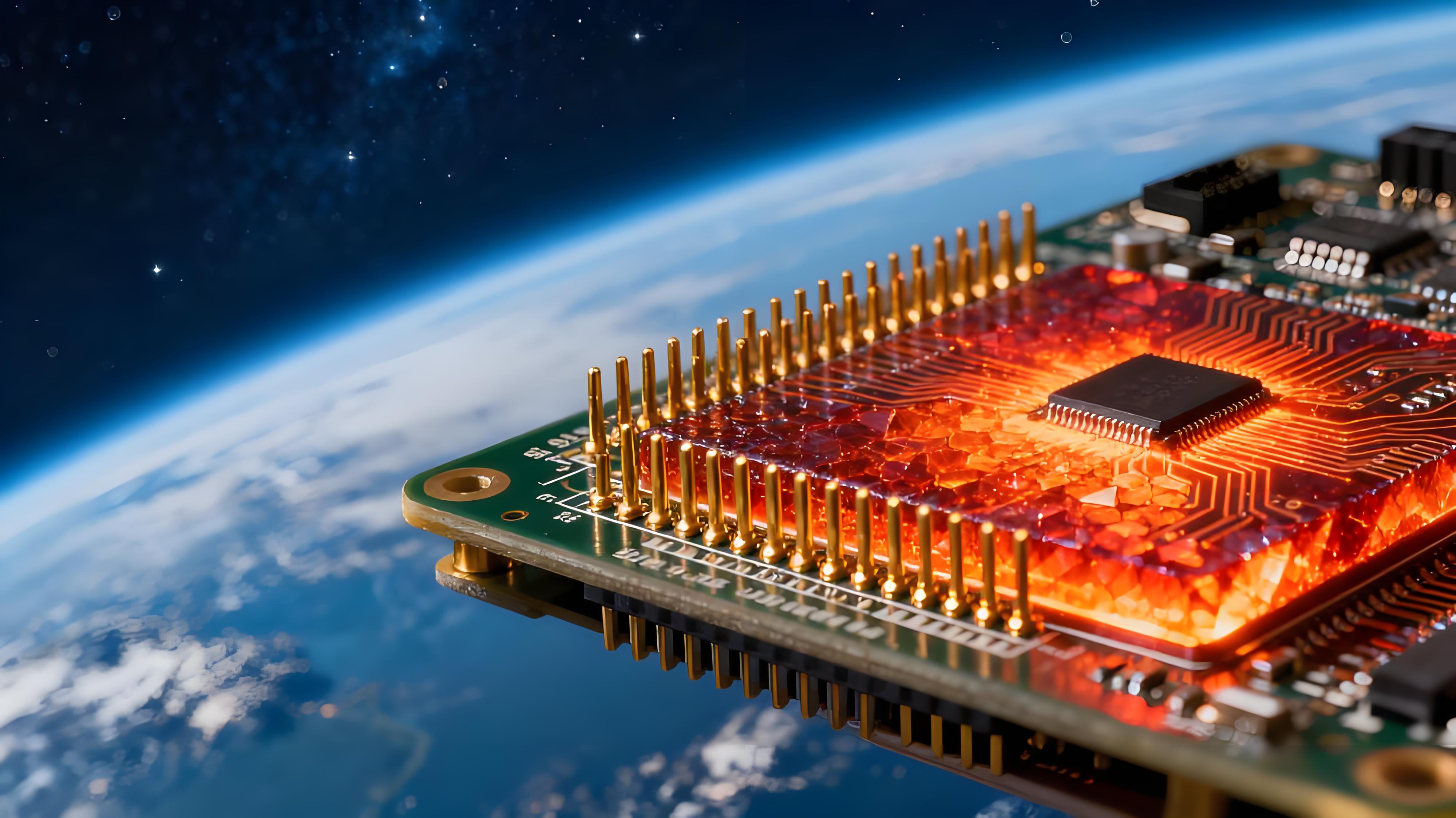 航空航天電子設備中使用高TG板材的耐極端環(huán)境特性 航空航天電子設備中使用高TG板材的耐極端環(huán)境特性