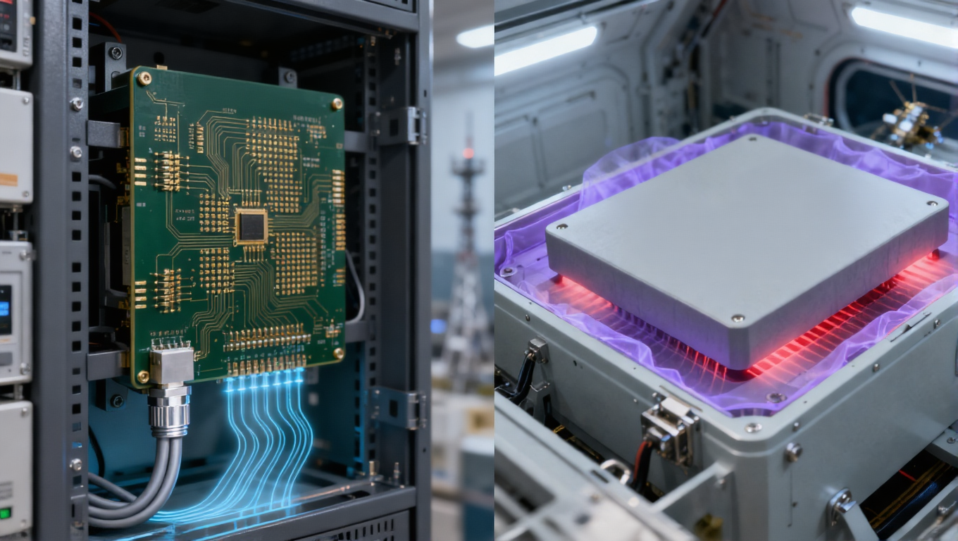 LTCC 5G毫米波模塊與HTCC衛(wèi)星通信模塊應(yīng)用對(duì)比場(chǎng)景，低損耗vs抗極端環(huán)境