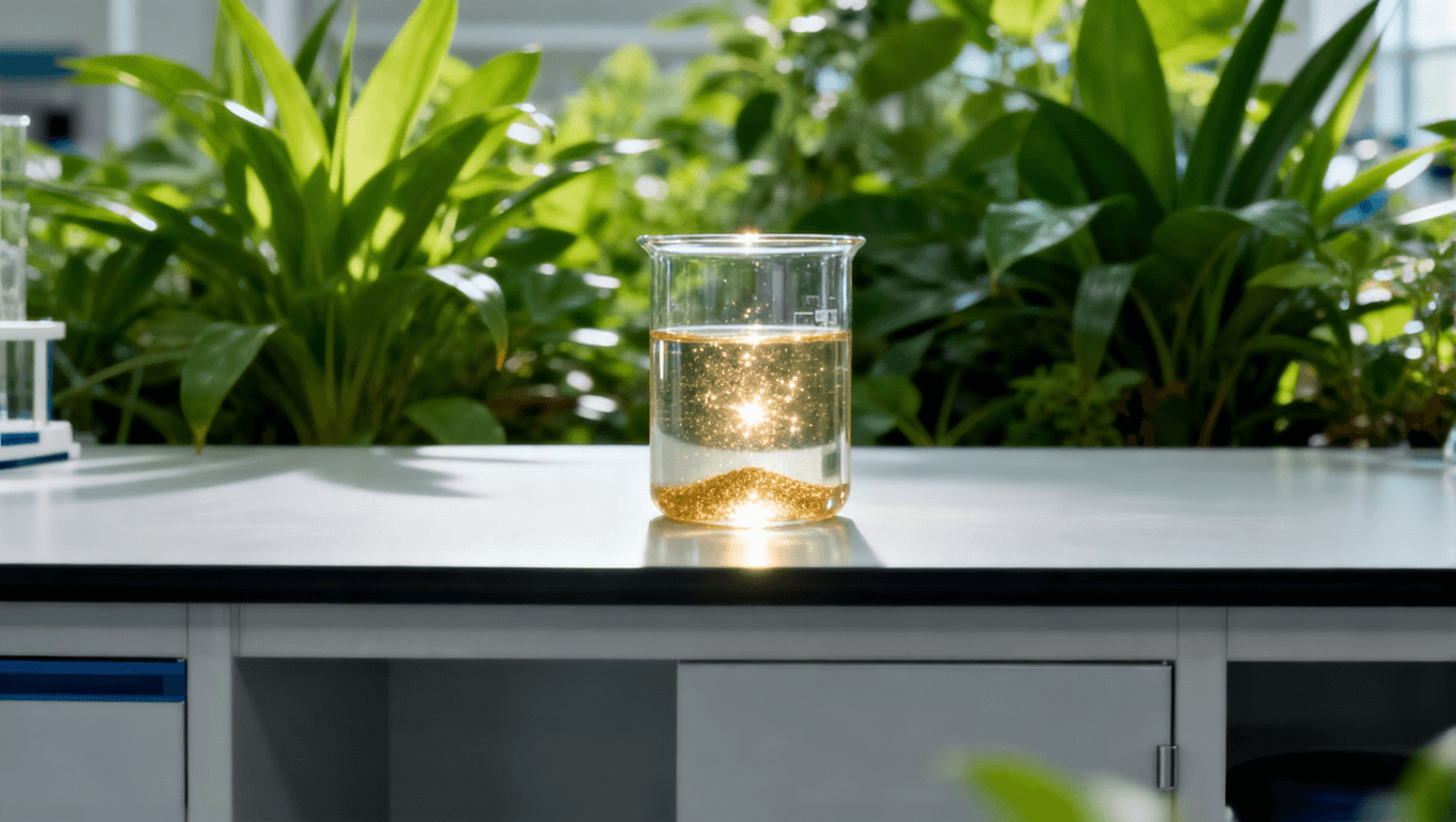 環(huán)保型沉銅技術(shù)次磷酸鈉體系與納米晶催化劑實(shí)驗(yàn)研究場(chǎng)景