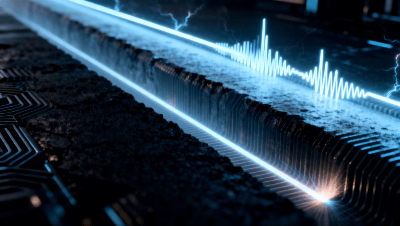 高頻信號(hào)在不同板材中的傳輸損耗與功率承載能力對(duì)比圖