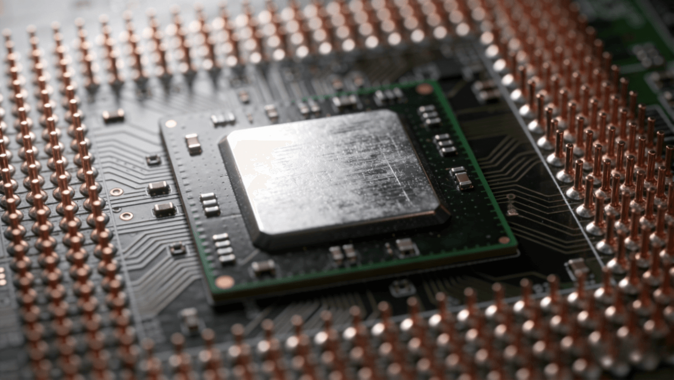 自動駕駛域控制器 PCB 高算力芯片散熱與高密度布線特寫