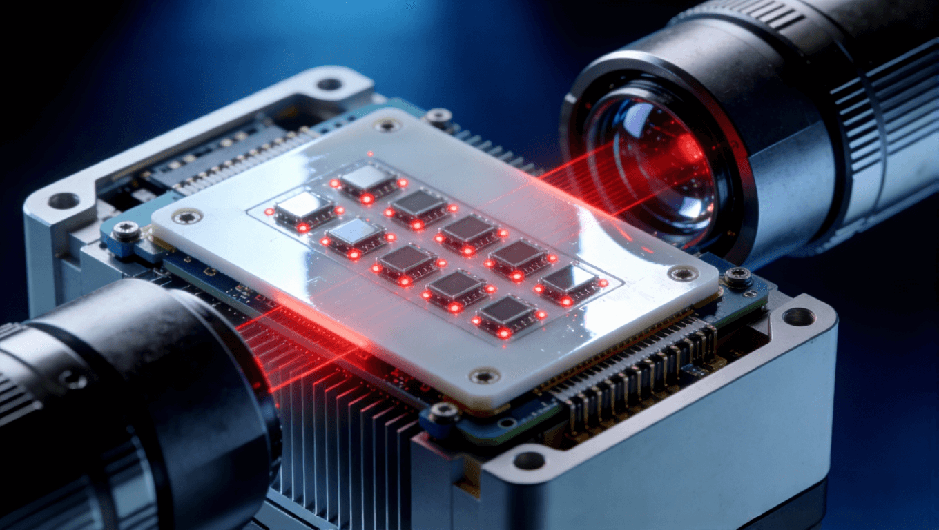 陶瓷電路板在車載激光雷達(dá)中的高密度互連與高效散熱設(shè)計(jì)