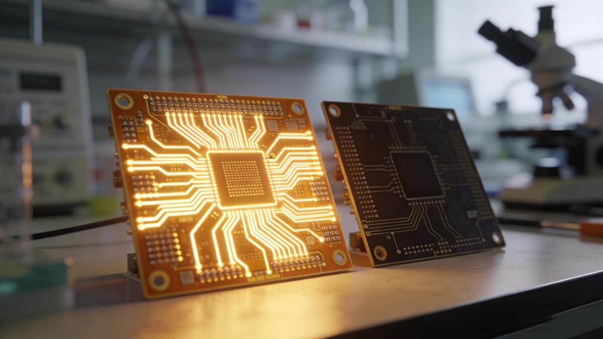 PTFE高頻PCB鉆孔工藝-羅杰斯5880微孔加工細節(jié)展示