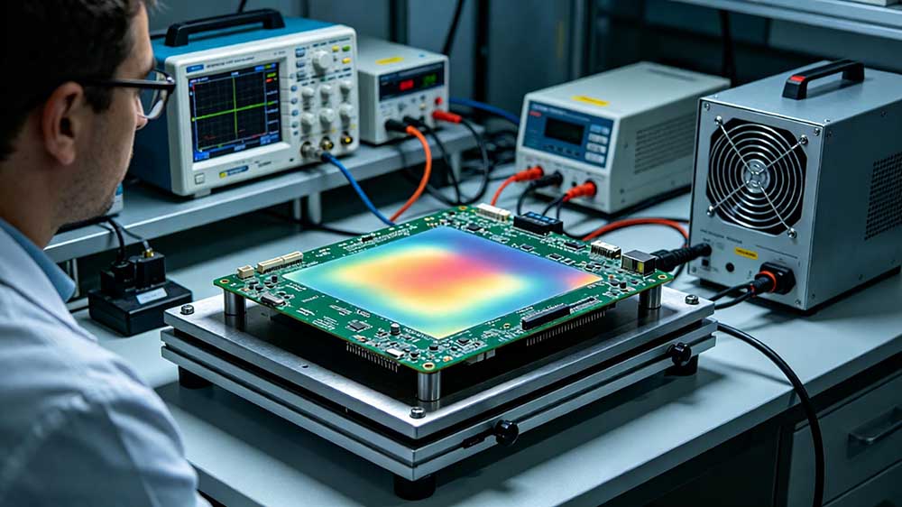PCB 電感如何優(yōu)化 EMI 問題結(jié)合可靠性測(cè)試驗(yàn)證電路性能